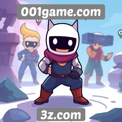 Recursos de comunidade no 001game.com