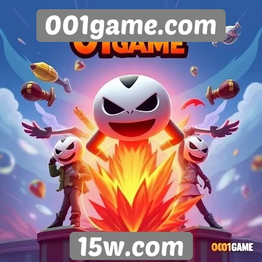 O impacto das atualizações frequentes em 001game.com