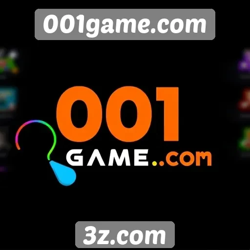 História do 001game e sua evolução no setor