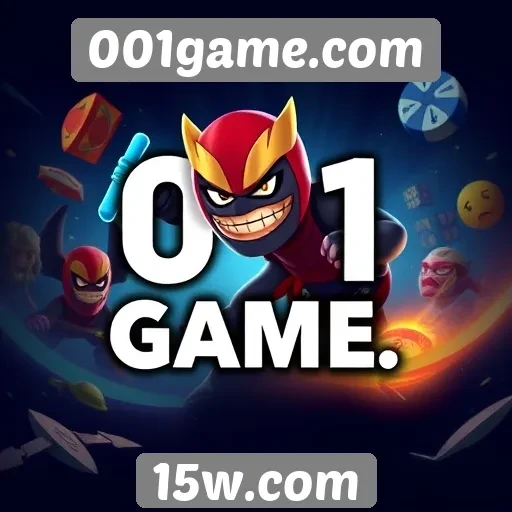 Análise da biblioteca de jogos disponíveis no 001game.com