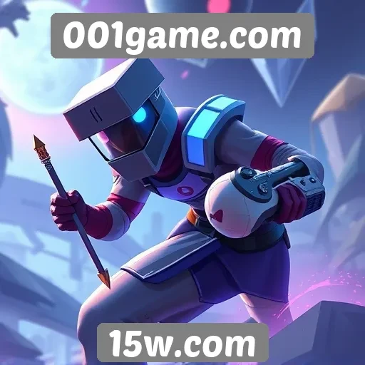 Destaques dos jogos mais populares no 001game.com