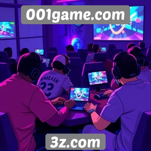 Impacto do 001game.com na comunidade de jogadores