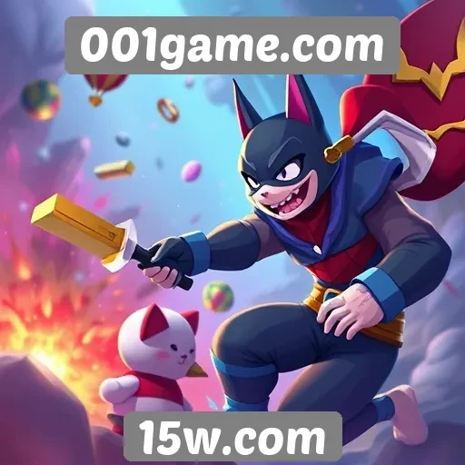 Os principais gêneros de jogos disponíveis em 001game.com