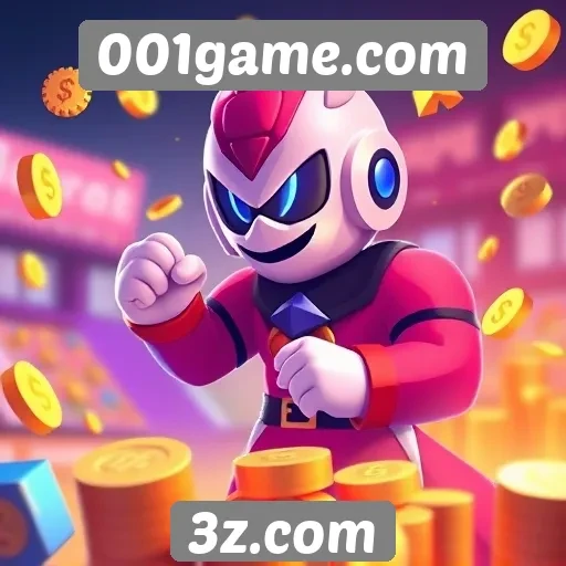 Estratégias de monetização utilizadas pelo 001game.com