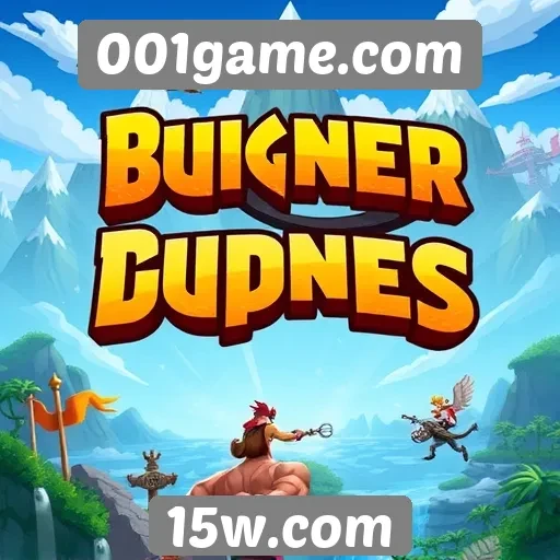 Novos jogos disponíveis no 001game.com