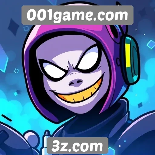 Novidades e lançamentos no 001game.com