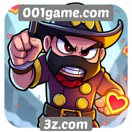 Jogos mais populares do 001game.com na atualidade