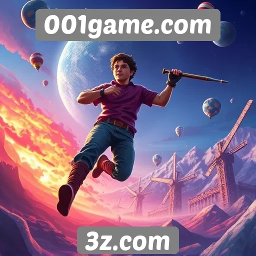 Lançamentos mais aguardados no 001game.com